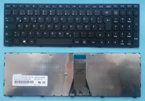 Bàn Phím Lenovo Thinkpad A475 (Type 20Kl, 20Km)