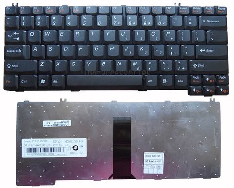 Bàn Phím Lenovo Thinkpad Edge E530C