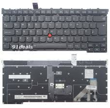  Bàn phím lenovo thinkpad x1 carbon gen 3 (có đèn) 