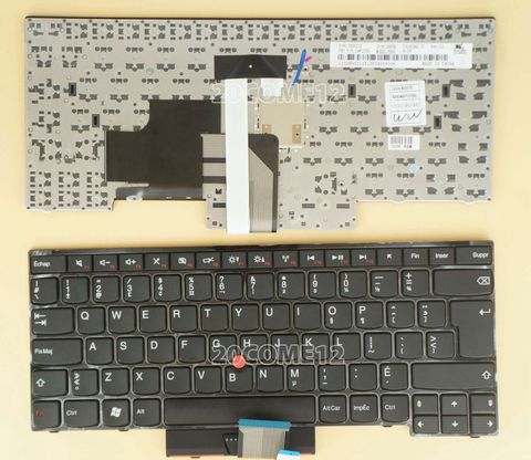 Bàn phím lenovo thinkpad yoga s1 s240 (có đèn)