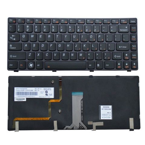 Bàn phím Lenovo y480 (có đèn)