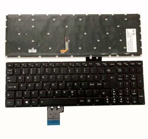 Bàn phím lenovo y50, y50-70