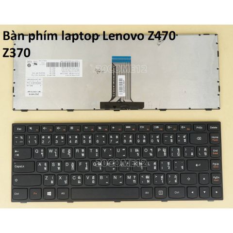 Bàn phím lenovo yoga 213 (có đèn)