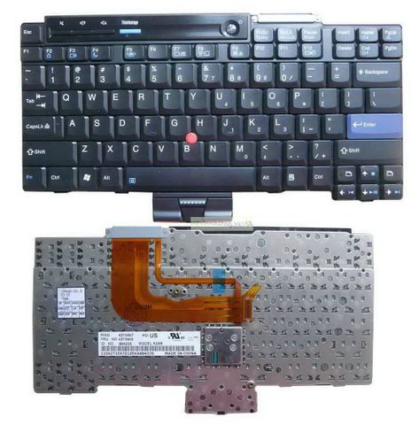 Bàn phím lenovo/ibm thinkpad x300 x301