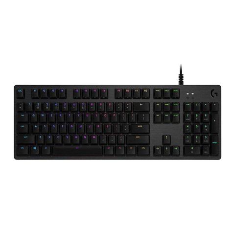 Bàn Phím Logitech G512 Gx Rgb (tactile-linear)