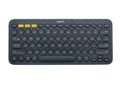  Bàn Phím Logitech K380 Bluetooth Xám Tối (dark Grey) 