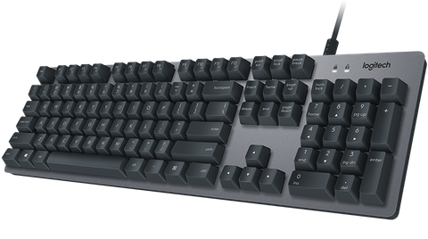 Bàn phím Logitech K840 Mechanical