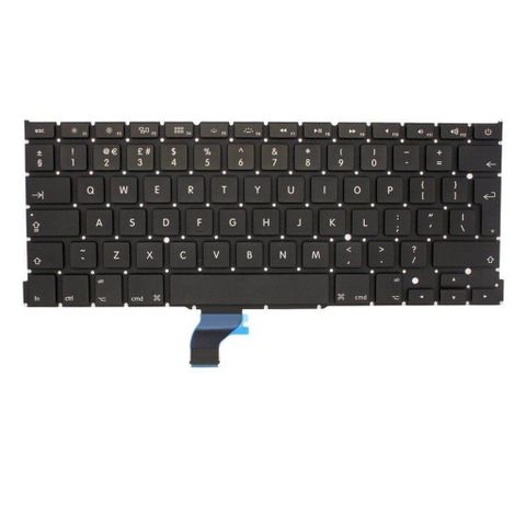 Bàn phím macbook a1278  (châu âu )