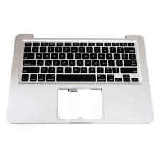 Bàn phím macbook a1286 (2008 ) (châu âu)