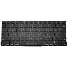  Bàn phím macbook pro retina macbook a1502 mf843 (tiếng anh ) 