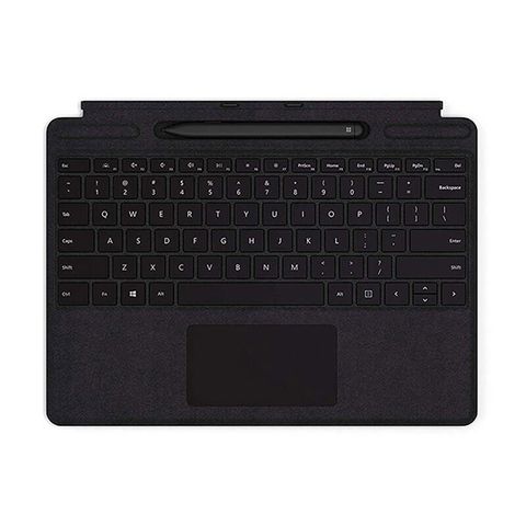 Bàn Phím Máy Tính Bảng Microsoft Surface Pro X Black (Kèm Bút)