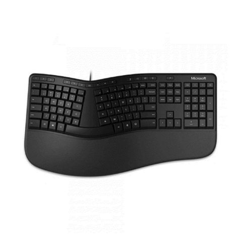 Bàn Phím Microsoft Ergonomic Lxm-00015