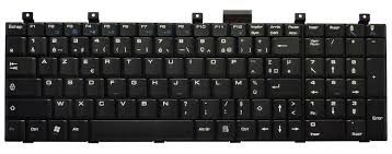 Bàn phím msi ex601