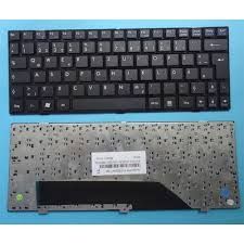 Bàn phím msi u160,u135  màu đen