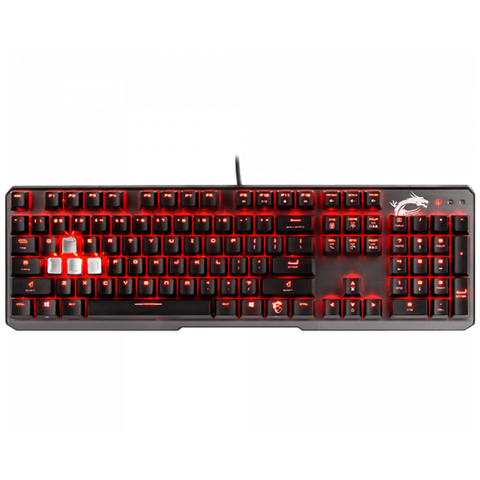 Bàn Phím Msi Vigor Gk60 (cherry Switch)