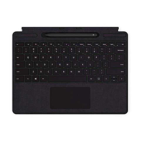 Bàn Phím Mtb Microsoft Surface Pro X Black (kèm Bút)