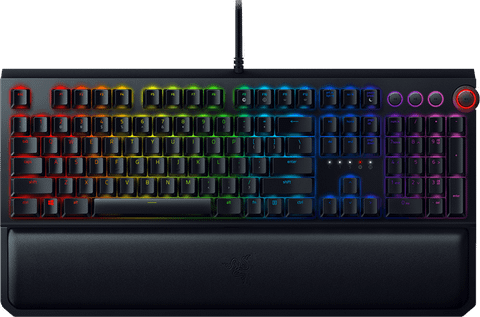 Bàn Phím Razer Blackwidow Elite Keyboard Green