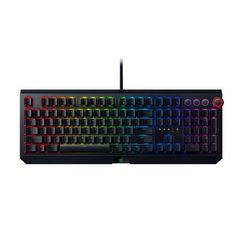 Bàn Phím Razer Blackwidow Elite Keyboard Yellow