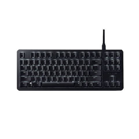 Bàn Phím Razer Blackwidow Lite – Silent Mechanical Gaming Keyboard