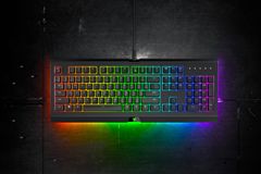  Bàn Phím Razer Cynosa Chroma 