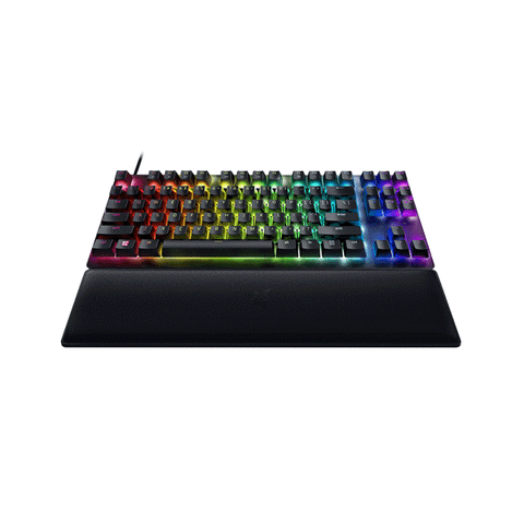 Bàn Phím Razer Huntsman V2 Tenkeyless Optical Linear Red Switch