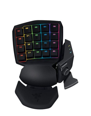 Bàn Phím Razer Orbweaver Chroma Rgb Mechanical