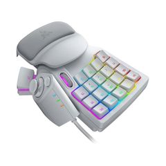  Bàn Phím Razer Tartarus Pro Analog Optical-mercury 