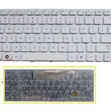 Bàn phím samsung 300e4a np300e4a np300v4a 300v4a màu trắng