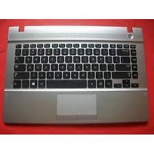 Bàn phím samsung np275e4e np270e4e (nguyện bệ) màu bạc