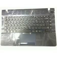 Bàn phím samsung np275e4e np270e4e (nguyện bệ) màu đen