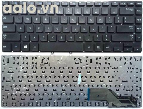 Bàn phím samsung np275e4e np270e4e màu đen