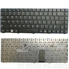  Bàn phím samsung np350v4 màu đen + có khung 