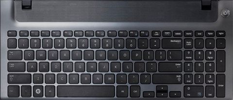 Bàn phím samsung np370e4 màu đen