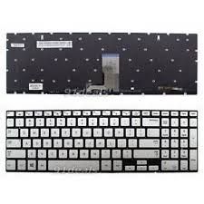  Bàn phím samsung np700z7a ,np770z5e   (có đèn+màu bạc) 