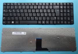 Bàn phím samsung r580