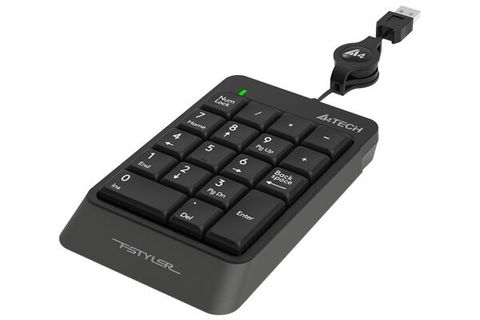 Bàn Phím Số A4tech Fk13