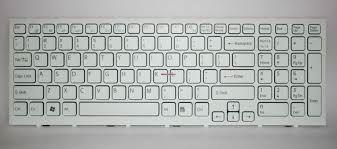 Bàn Phím Sony Vaio Sve-11135Ch/W