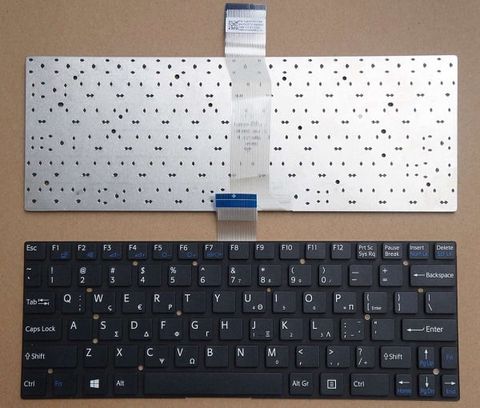 Bàn Phím Sony Vaio Sve-14133Ca/W