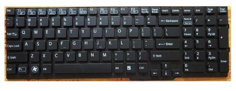 Bàn Phím Sony Vaio Sve-15124Cx/P
