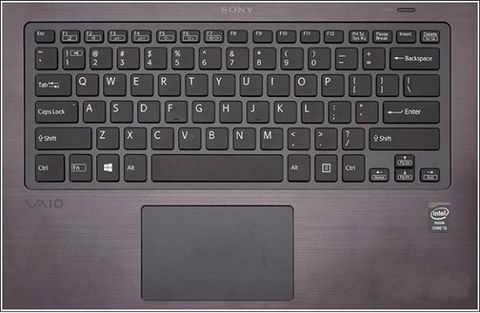 Bàn Phím Sony Vaio Sve-15132Cx/W