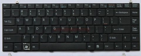 Bàn Phím Sony Vaio Sve-15136Ca/W
