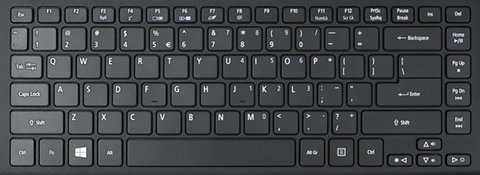 Bàn Phím Sony Vaio Sve-1513Jcx/W