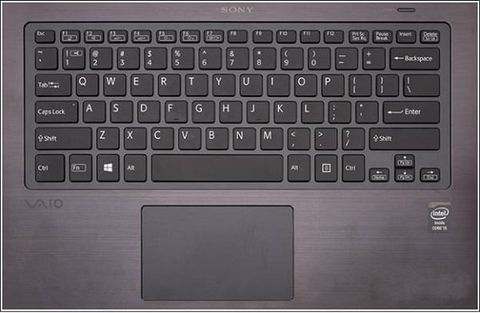 Bàn Phím Sony Vaio Sve-1513Tcx/W