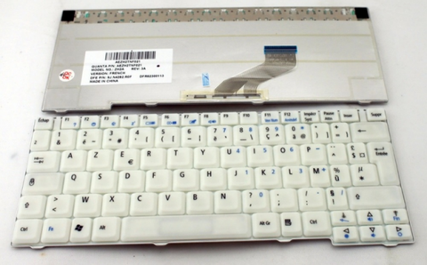 Bàn phím travelmate 3000 tm3000 (màu trắng)