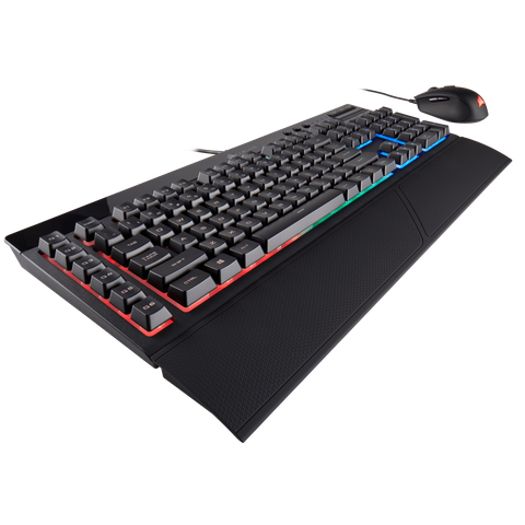 Bàn Phím Và Chuột K55 + Harpoon Rgb (nd)