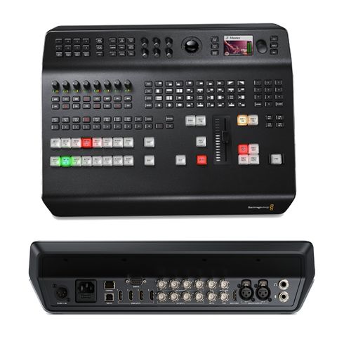 Bàn Trộn Hình Ảnh Atem Television Studio 4k