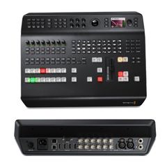  Bàn Trộn Hình Ảnh Atem Television Studio 4k 