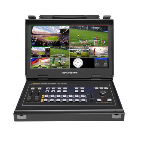 Bàn Trộn Hình Ảnh Avmatrix Psv 0613
