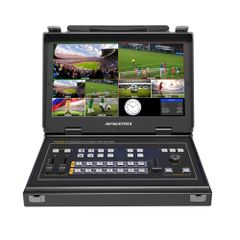  Bàn Trộn Hình Ảnh Avmatrix Pvs0613u 