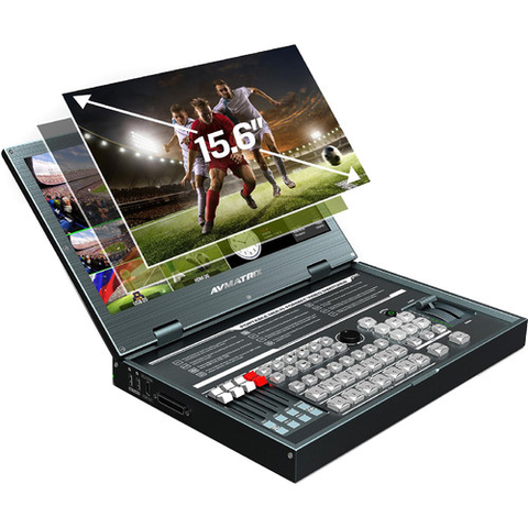 Bàn Trộn Hình Ảnh Avmatrix Pvs0615